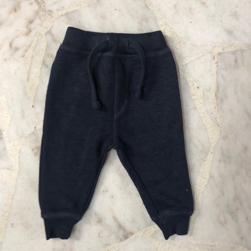 Mish baby boy’s navy pants!
